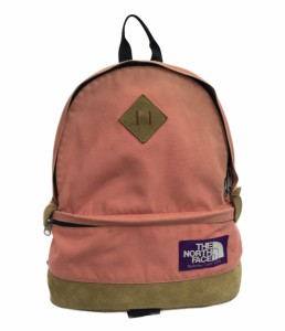 ザノースフェイス リュック メンズ  THE NORTH FACE 中古