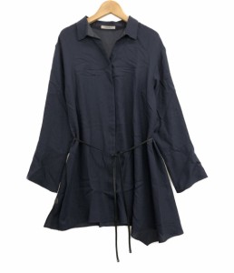 モラビト アシンメトリー チュニックシャツ レディース SIZE 38 (M) MORABITO 中古