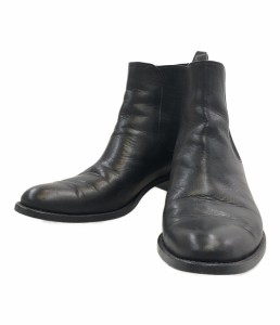 ギャルリーヴィー サイドゴアブーツ ショートブーツ メンズ SIZE 39 (XS以下) GALERIE VIE 中古