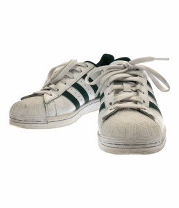 アディダス ローカットスニーカー SUPERSTAR GZ3742 レディース SIZE 23.5 (M) adidas 中古