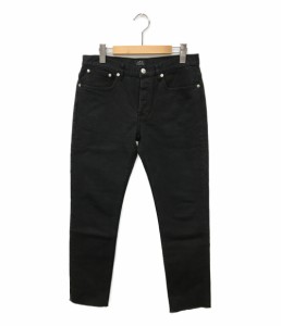 カットオフブラックデニム メンズ SIZE 30 (M) A.P.C. 中古