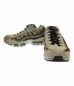 ナイキ ローカットスニーカー エア マックス 95 CZ8102-001 レディース SIZE 24 (L) NIKE 中古