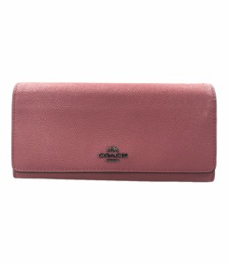 コーチ 長財布 58307 レディース COACH 中古