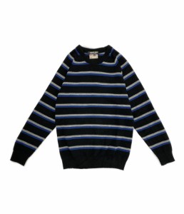 コムデギャルソン オム ドゥ 長袖ニット ボーダー 19SS メンズ SIZE M COMME des GARCONS HOMME DEUX 中古