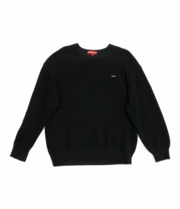 シュプリーム 長袖ニット Small Box Ribbed Sweater 23AW メンズ SIZE L Supreme 中古