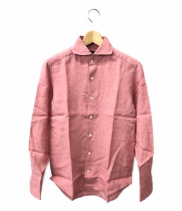 美品 バーニーズニューヨーク 長袖シャツ メンズ SIZE S (S) BARNEYS NEWYORK 中古