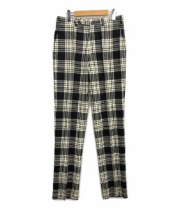 美品 ロングパンツ カットオフ メンズ SIZE 46 (M) BEAMS PLUS×giab’s 中古