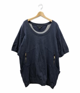 マークバイマークジェイコブス 半袖Tシャツ スウェット レディース SIZE L (L) MARC by MARCJACOBS 中古