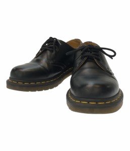 ドクターマーチン 3ホール ギブソン シューズ 11838 レディース SIZE 3 UK (XS以下) Dr.Martens 中古