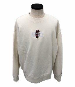 美品 ミニークラシックロゴクルーネック×Disney メンズ SIZE XL (XL以上) KITH 中古