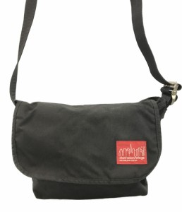 マンハッタンポーテージ ショルダーバッグ 斜め掛け メッセンジャーバッグ BEAMS ユニセックス  manhattan portage 中古