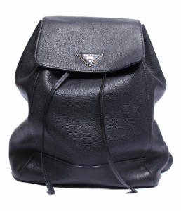 プラダ リュック 1BZ007 ユニセックス  PRADA 中古