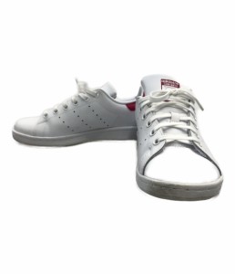 アディダス ローカットスニーカー STAN SMITH B32703 キッズ SIZE 23 (M) adidas 中古