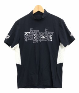 美品 モックネックTシャツ メンズ SIZE 1 (S) ZOY 中古