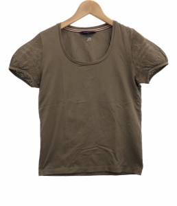 美品 バーバリーロンドン 半袖Tシャツ レディース SIZE 1 (S) BURBERRY LONDON 中古