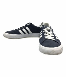 アディダス ローカットスニーカー CAMPUS VULC 2 ADV F37895 メンズ SIZE 26.5 (M) adidas 中古