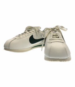 美品 ナイキ ローカットスニーカー CORTEZ DN1791-101 メンズ SIZE 27.5 (L) NIKE 中古