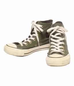 コンバース ハイカットスニーカー レディース SIZE 23 (M) CONVERSE 中古