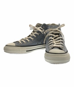 美品 コンバース ハイカットスニーカー ALL STAR PET-CANVAS HI 1SC491 メンズ SIZE 26.5 (M) CONVERSE 中古