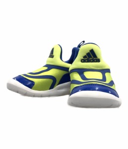 アディダス ローカットスニーカー スリッポン hy-ma Infant AQ5106 ベビー SIZE 14  adidas 中古