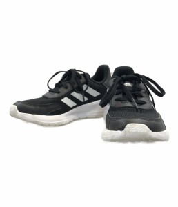 アディダス ローカットスニーカー TENSAUR EG4128 キッズ SIZE 19.5 (M) adidas 中古