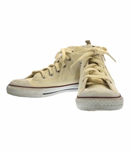 コンバース ハイカットスニーカー サイドジップ CHILD ALL STAR N Z HI 3CK546 キッズ SIZE 21 (M) CONVERSE 中古