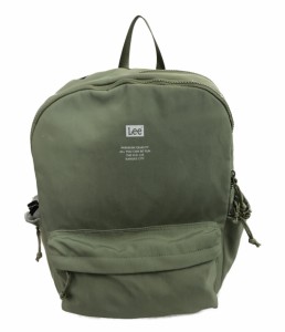 美品 リー リュック レディース  LEE 中古