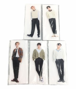 美品 アクリルスタンド まとめ売りセット Stray Kids  アイドルグッズ 中古