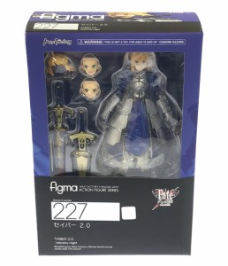 美品 Fate stay night セイバーオルタ 2.0 432 figma マックスファクトリー フィギュア 中古