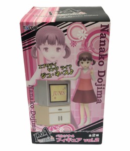 美品 ペルソナ4 ペルソナシリーズ 堂島菜々子 タイトー フィギュア 中古