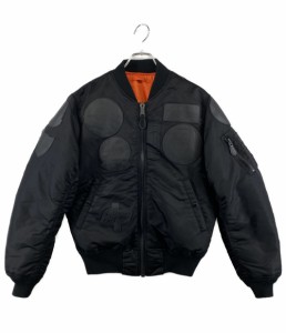 アヴィレックス ジャケット MA-1 EMBOSS TOPGUN メンズ SIZE M AVIREX 中古