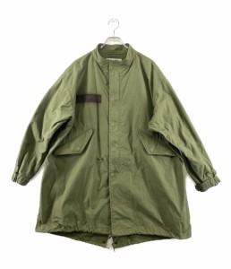 サブカルチャー SC モッズコート カーキ 24ss M-65 メンズ SIZE S SC SUBCULTURE 中古