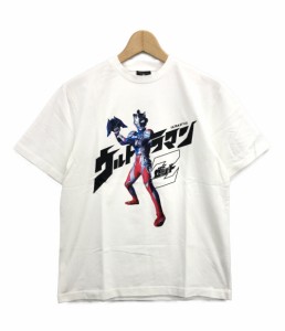 美品 半袖Tシャツ ウルトラマンZ メンズ SIZE S (S) ULTRA STYLE 中古