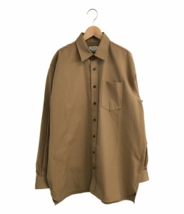 美品 アクネステュディオス 長袖シャツ メンズ SIZE 46 (M) ACNE STUDIOS 中古