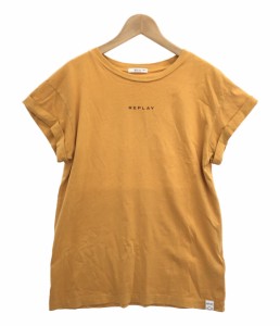 リプレイ 半袖Tシャツ レディース SIZE XS (XS以下) Replay 中古