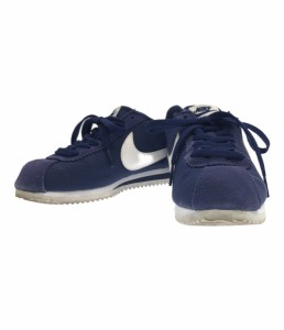 ナイキ ローカットスニーカー Classic Cortez Nylon 749864-414 レディース SIZE 23.5 (M) NIKE 中古