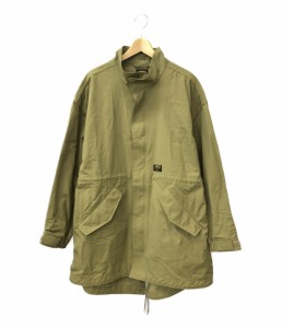 カーハート フィッシュテールコート A212007.0T9.XX03 メンズ SIZE XL (XL以上) Carhartt 中古