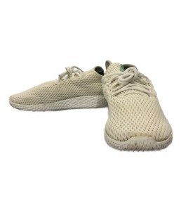 アディダス ローカットスニーカー PW TENNIS HU BY8717 メンズ SIZE 26 (M) adidas 中古