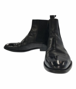 グッチ サイドゴアブーツ チェルシー メンズ SIZE 6 1/2 (S) GUCCI 中古