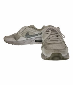 ナイキ ローカットスニーカー AIR MAX SC CW4554-100 レディース SIZE 24 (L) NIKE 中古