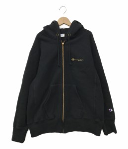 チャンピオン ジップアップパーカー C8-W122 メンズ SIZE XL (XL以上) Champion 中古