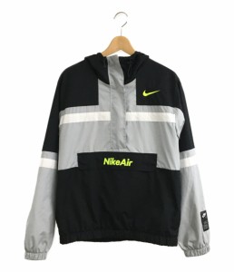 ナイキ ナイロンジャケット ハーフジップアップ メンズ SIZE S (S) NIKE 中古