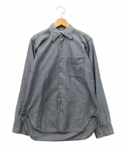 エンジニアードガーメンツ 長袖デニムシャツ メンズ SIZE XS (XS以下) ENGINEERED GARMENTS 中古