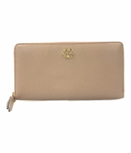 美品 グッチ ラウンドファスナー長財布 プチマーモント 456117 496334 レディース GUCCI 中古