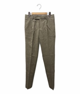 美品 アバハウス スラックスパンツ メンズ SIZE 44 (M) ABA HOUSE 中古