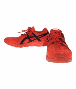 アシックス ランニングシューズ GEL-QUANTUM 90 1021A441 メンズ SIZE 26.5 (M) asics 中古