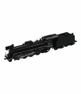 訳あり 鉄道模型 A912 C57-180 門鉄デフ マイクロエース  模型 中古
