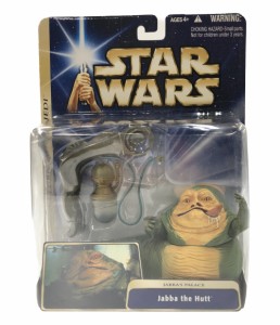 スターウォーズ ジャバ ザ ハット Hasbro  フィギュア 中古