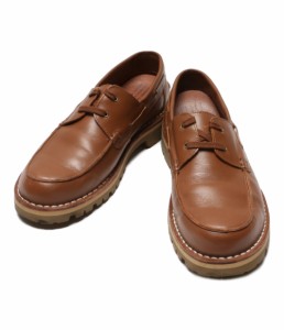 リプロダクションオブファウンド デッキシューズ 845L メンズ SIZE 43 REPRODUCTION OF FOUND 中古