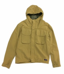 パタゴニア フードジャケット ISTHMUS UTILITY JACKET 23ss 26506 メンズ SIZE L Patagonia 中古